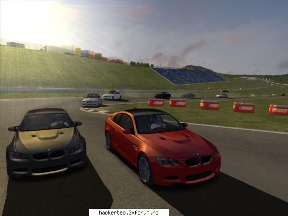 BMW M3 Challenge-NoGrp - Microsoft Windows XP (32/64bit), Vista - Jocuri