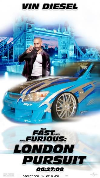 Fast And The Furious 4[ORIGINAL] [NEW] - Download Film Download Subtitrare - Filme