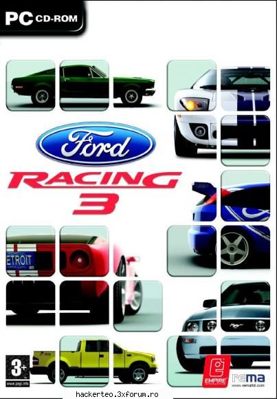 ford racing 3