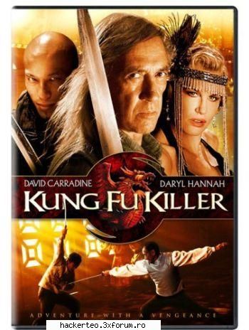 Kung Fu Killer [Actiune 2oo8] by dennys - Kung Fu Killer este povestea unui maestru de arte - Filme