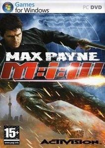 Max Payne Mission Impossible 3 - Max Payne Mission Impossible 3 PC GAME | WIN XP | - Jocuri