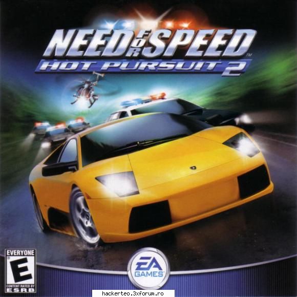Need For Speed-Hot Pursuit 2 [NEW] - Cond3y - Jocuri