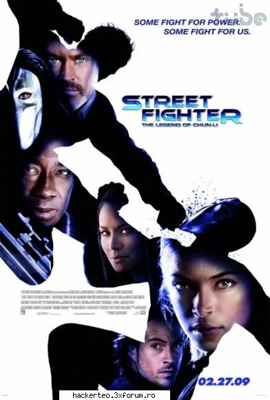 Street Fighter Legend of Chun Li - Download Film Donwload Subtitrare - Filme