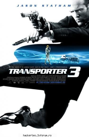 Transporter 3 - Descarca Filmul Descarca Subtitrare - Filme