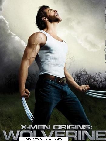 x-men origins wolverine